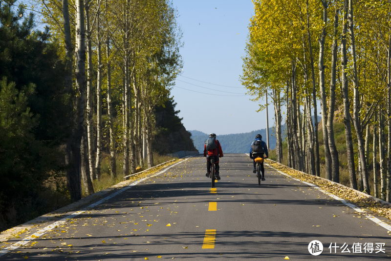 顺利完成一次优雅的长途骑行