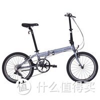 折叠车之 DAHON 大行 SP8