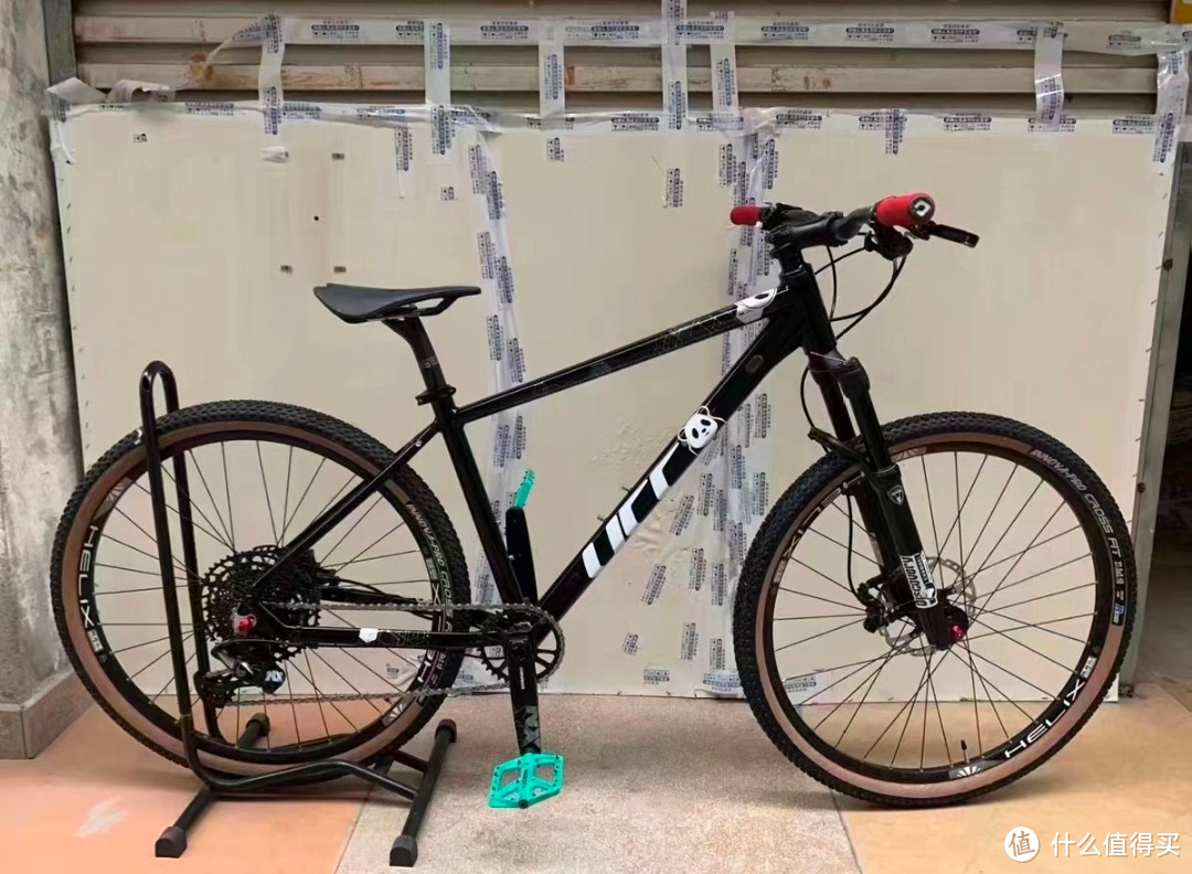 UCC布雷德山地车：纵享越野之王